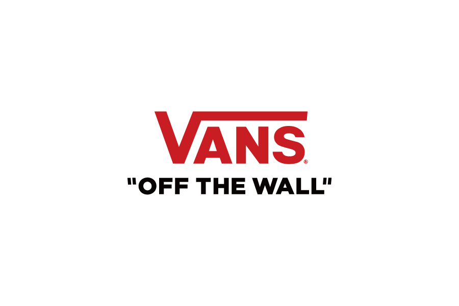 バンズ（VANS）無料ロゴ素材イラストダウンロード（AI・PNG形式）