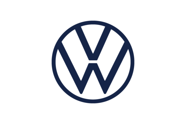 フォルクスワーゲン（Volkswagen）無料ロゴ素材イラストダウンロード（AI・PNG形式）