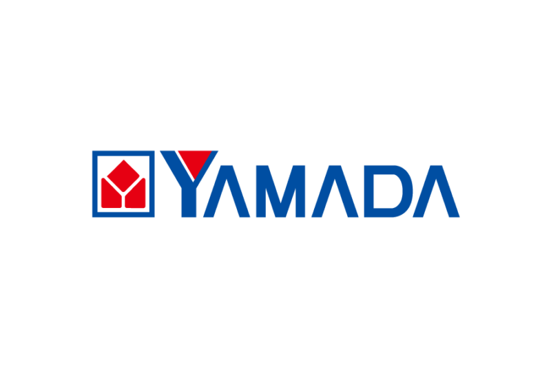 ヤマダ電機のロゴマーク透過　svg png データ無料ダウンロード