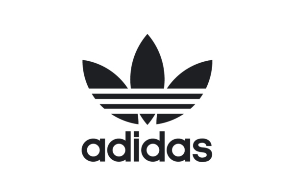 アディダス（adidas）無料ロゴ素材イラストダウンロード（AI・PNG形式）