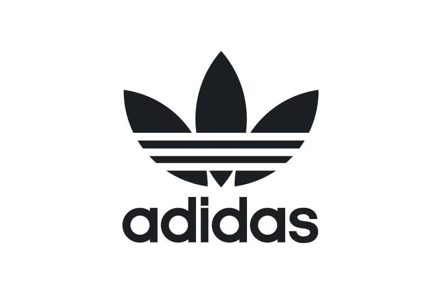 アディダス（adidas）無料ロゴ素材イラストダウンロード（AI・PNG形式）