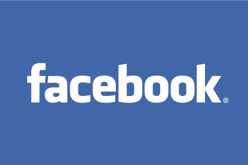 ソーシャルメディアフェイスブック　(FaceBook)　ロゴデータ無料素材　フリー素材 SVG PNG