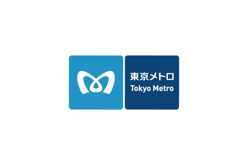 東京メトロ（TOKYO METRO）無料ロゴ素材イラストダウンロード（AI・PNG形式）　フリー素材