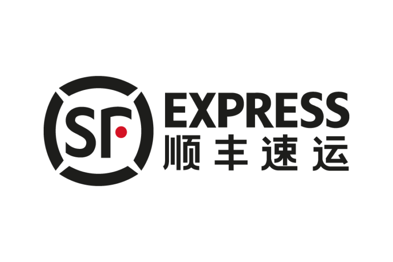 世界物流会社SFエクスプレス順豊エクスプレス sf express　ロゴデータ無料素材　フリー素材 EPS PNG