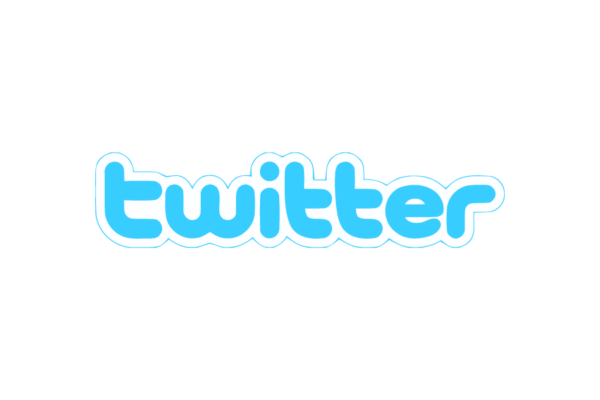 ソーシャルメディアエクス(X)　旧(ツイター twitter)　ロゴデータ無料素材　フリー素材 EPS PNG