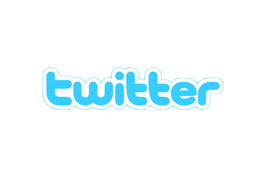 ソーシャルメディアエクス(X)　旧(ツイター twitter)　ロゴデータ無料素材　フリー素材 EPS PNG