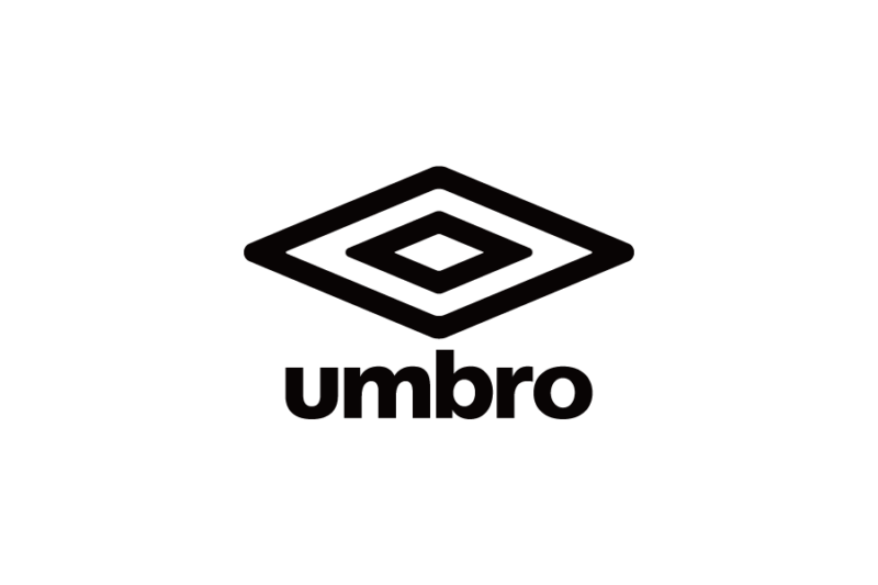 アンブロ（umbro）無料ロゴ素材イラストダウンロード（AI・PNG形式）