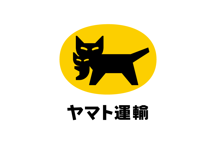 物流会社ヤマト運輸ロゴデータ svg png フリー素材　無料素材　ダウンロード