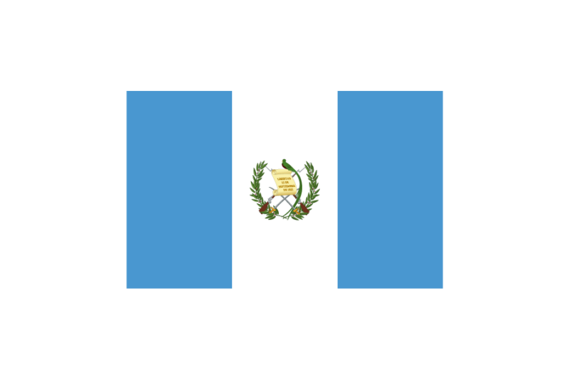 エルサルバドル共和国（El Salvador/ESA）国旗のフリー素材、無料素材イラストダウンロード　ai png