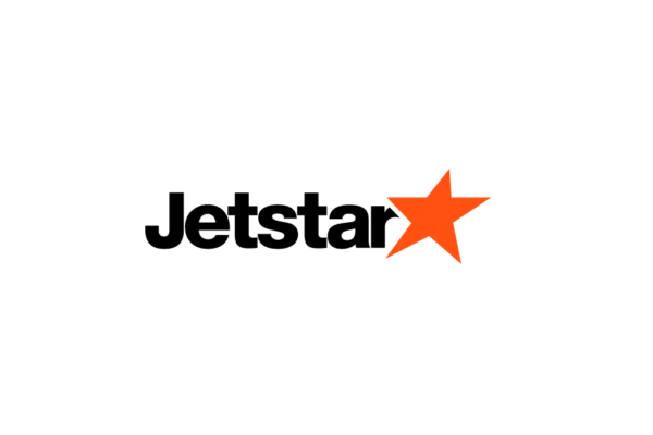 航空会社-ジェットスター航空（Jetstar）のロゴマークフリー素材無料イラストレーター ai png素材ダウンロード
