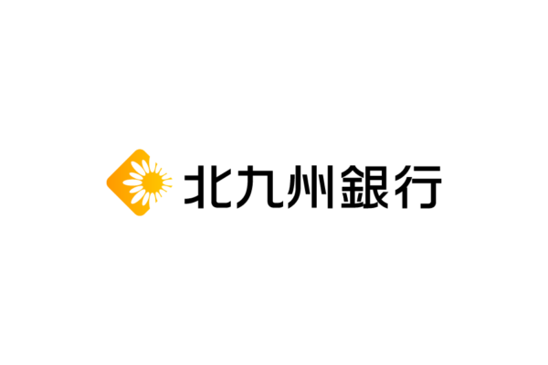日本地方銀行-北九州銀行（Kitakyushu Bank, Ltd.）ロゴデータ無料素材ダウンロード ai svg png　フリー素材