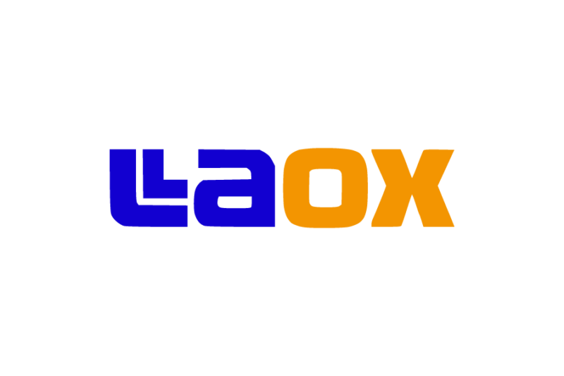 日本の家電・雑貨・日用品-ラオックス（LaOX）ロゴデータ無料素材ダウンロード ai svg png　フリー素材