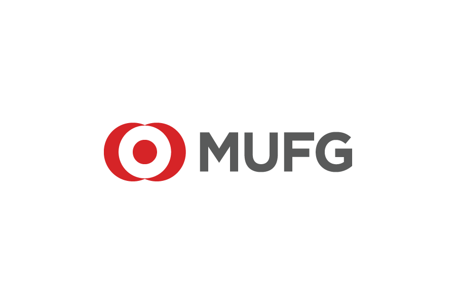 日本銀行-三菱UFJ銀行 (MUFG Bank)ロゴデータ無料素材ダウンロード　フリー素材