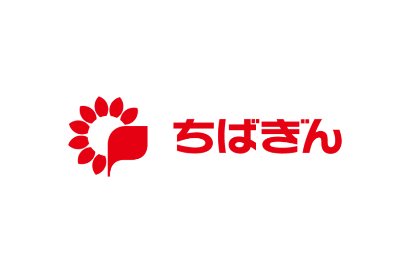 日本地方銀行-千葉銀行 (Chiba Bank)ロゴデータ無料素材ダウンロード ai svg png　フリー素材