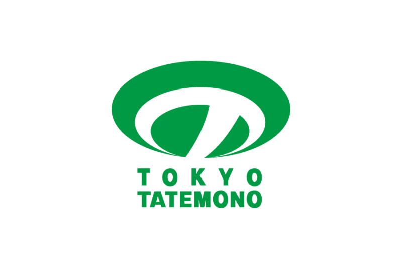 日本不動産会社-東京建物株式会社 (Tokyo Tatemono)ロゴデータ無料素材フリー素材ダウンロード
