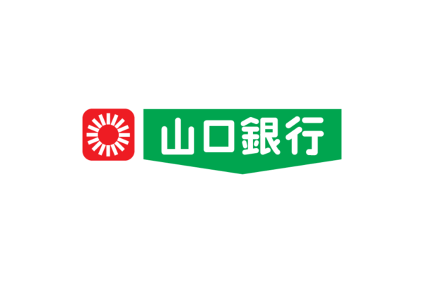 日本地方銀行-山口銀行（Yamaguchi Bank, Ltd.）ロゴデータ無料素材ダウンロード ai svg png　フリー素材