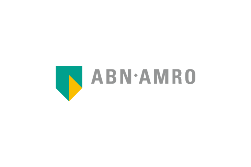 ABNアムロ銀行（ABN Amro）のロゴマーク無料素材ダウンロード ai svg png　フリー素材