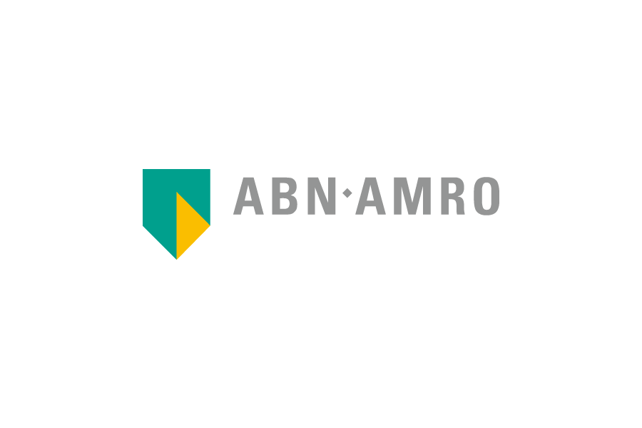 ABNアムロ銀行（ABN Amro）のロゴマーク無料素材ダウンロード ai svg png　フリー素材