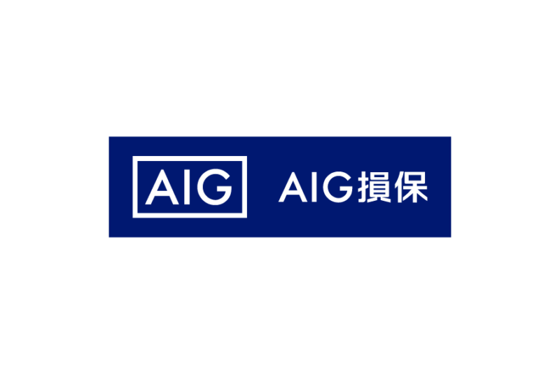 アメリカの保険関連-アメリカン・インターナショナル・グループ（AIG）のロゴデータ無料素材ダウンロード ai svg png　フリー素材