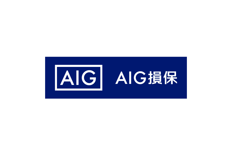 アメリカの保険関連-アメリカン・インターナショナル・グループ（AIG）のロゴデータ無料素材ダウンロード ai svg png　フリー素材