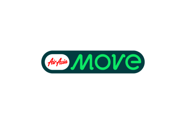 航空会社-エアアジア（AirAsia）のロゴマークフリー素材無料素材ダウンロード