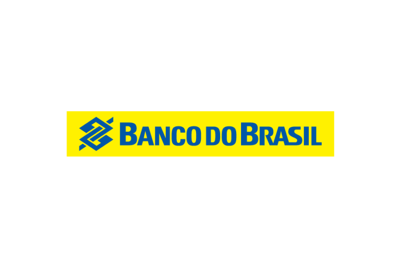 ブラジル銀行（BANCO DO BRASIL）のロゴマーク無料素材ダウンロード ai svg png　フリー素材