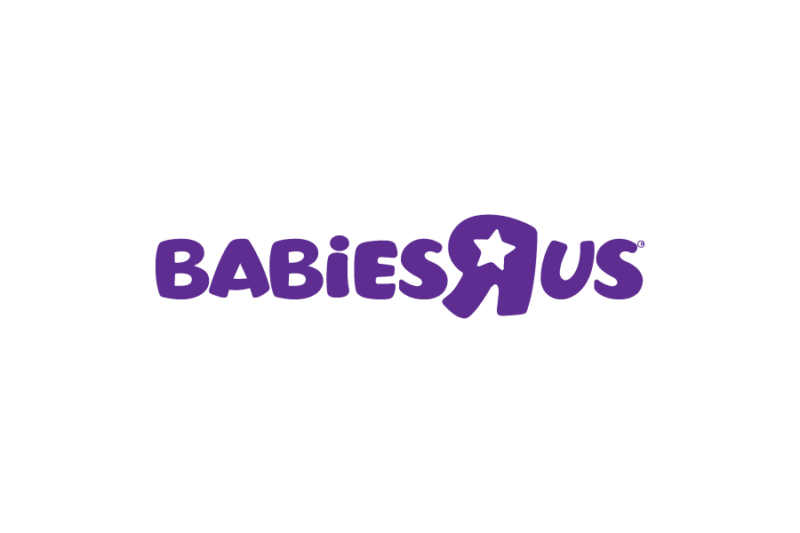 日本の家電・雑貨・日用品-ベビーザらス（Babies“R”Us）ロゴデータ無料素材ダウンロード ai svg png　フリー素材