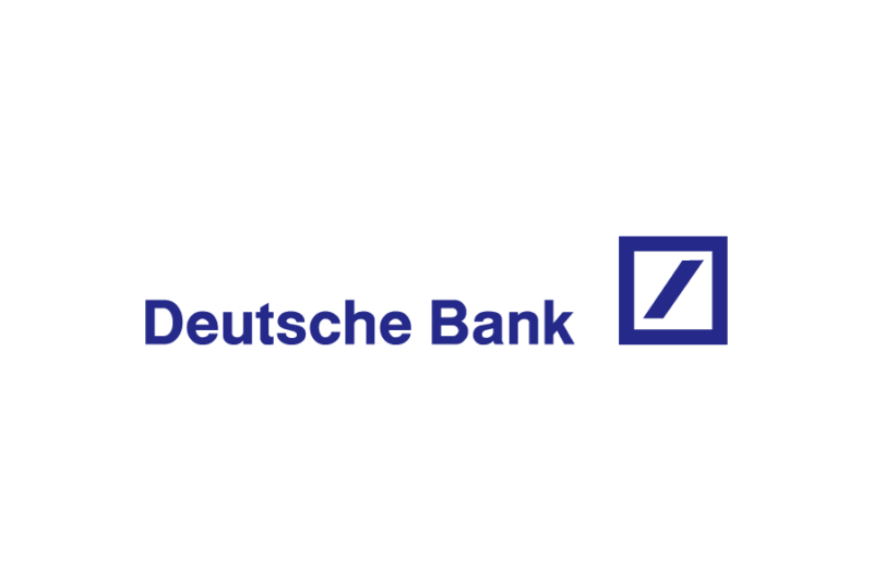 ドイツ銀行（Deutsche Bank）のロゴマーク無料素材ダウンロード ai svg png　フリー素材