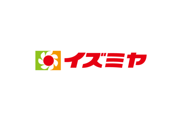 スーパーマーケット-イズミヤ（Izumiya）のロゴマークeps png データ無料　フリー素材ダウンロード　