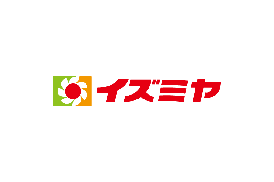 スーパーマーケット-イズミヤ（Izumiya）のロゴマークeps png データ無料　フリー素材ダウンロード　