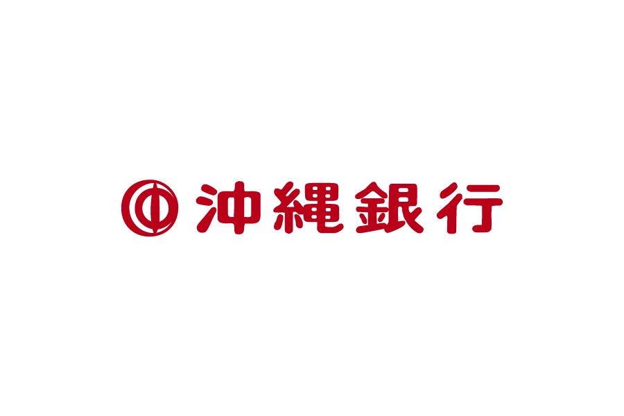 日本地方銀行-沖縄銀行（The Bank of Okinawa, Ltd.）旧八千代銀行ロゴデータ無料素材ダウンロード ai svg png　フリー素材