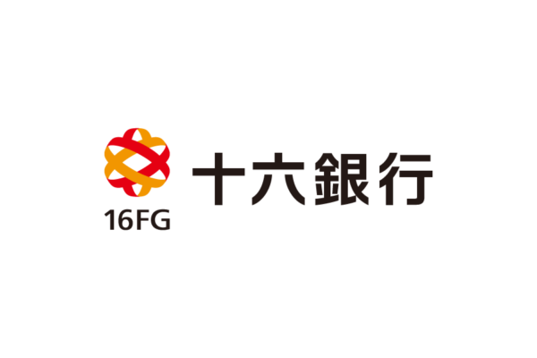 日本地方銀行-十六銀行（The Juroku Bank, Ltd.）旧八千代銀行ロゴデータ無料素材ダウンロード ai svg png　フリー素材
