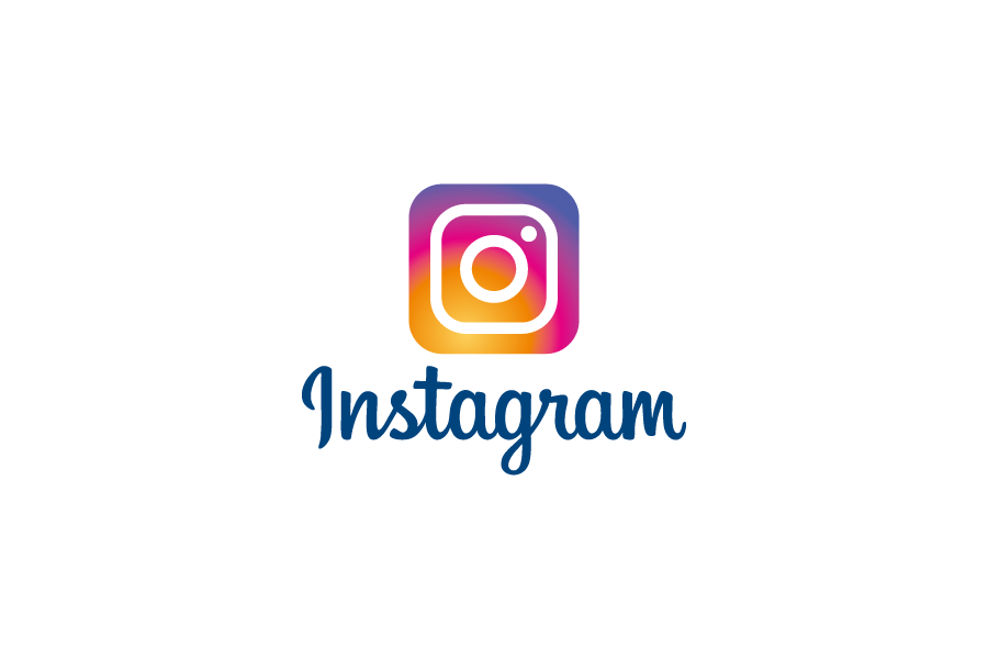 ソーシャルメディアインスタグラム　(Instagram)　ロゴデータ無料素材　フリー素材 ai PNG