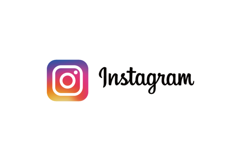 ソーシャルメディアインスタグラム　(Instagram)　ロゴデータ無料素材　フリー素材 ai PNG