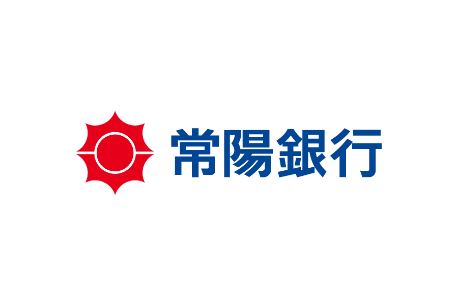 日本地方銀行-常陽銀行（Joyo Bank）ロゴデータ無料素材ダウンロード ai svg png　フリー素材