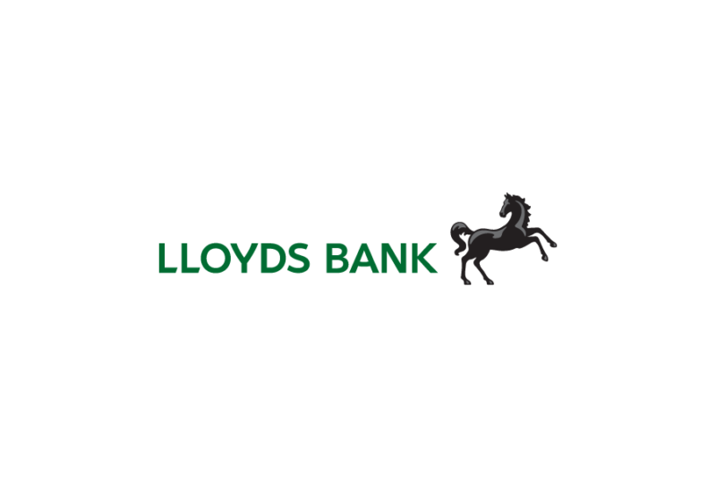 ロイズ バンキング グループ(Lloyds Bank)のロゴマーク無料素材ダウンロード ai svg png　フリー素材