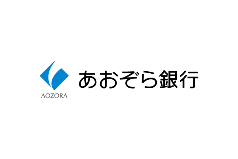 日本銀行- あおぞら銀行 (Aozora Bank)ロゴデータ無料素材ダウンロード ai svg png　フリー素材