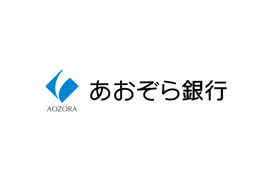 日本銀行- あおぞら銀行 (Aozora Bank)ロゴデータ無料素材ダウンロード ai svg png　フリー素材