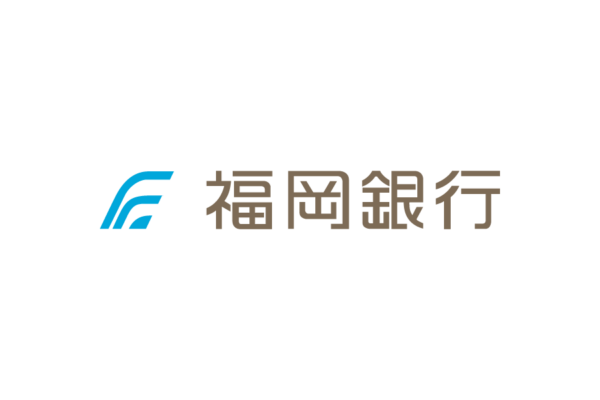 日本地方銀行-福岡銀行（Fukuoka Bank）ロゴデータ無料素材ダウンロード ai svg png　フリー素材