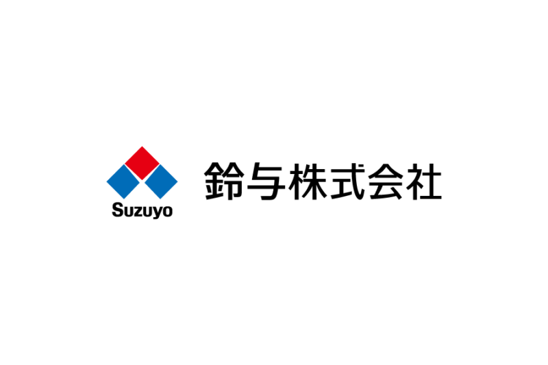日本物流会社- 鈴与株式会社のロゴマークデータ無料素材ダウンロード ai svg png　フリー素材