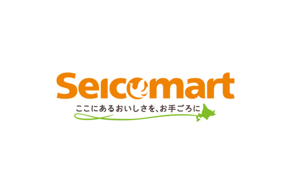コンビニエンスストア-セイコーマート（Seicomart）のロゴマークeps png データ無料　フリー素材ダウンロード　