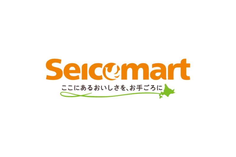 コンビニエンスストア-セイコーマート（Seicomart）のロゴマークeps png データ無料　フリー素材ダウンロード　
