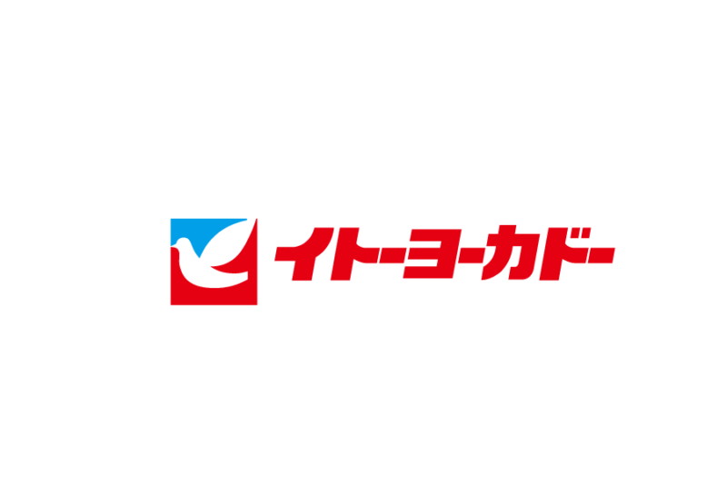 スーパーマーケット-イトーヨーカドーのロゴマークeps png データ無料　フリー素材ダウンロード　
