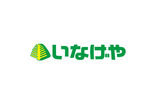 スーパーマーケット-いなげや（inageye）のロゴマークeps png データ無料　フリー素材ダウンロード　