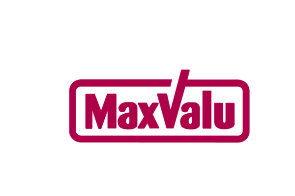 スーパーマーケット-マックスバリュ（MaxValu）のロゴマークeps png データ無料　フリー素材ダウンロード　