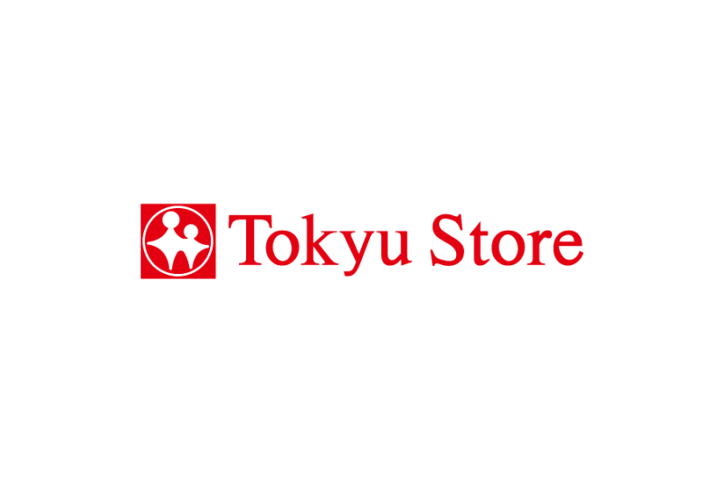スーパーマーケット-東急ストア（Tokyu Store）のロゴマークeps png データ無料　フリー素材ダウンロード　