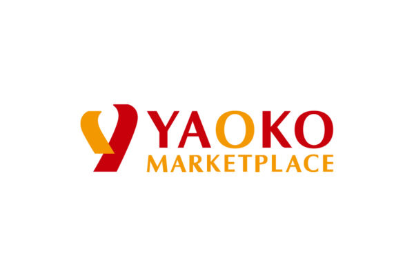 スーパーマーケット-ヤオコー（Yaoko）のロゴマークeps png データ無料　フリー素材ダウンロード　