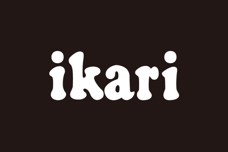 スーパーマーケット- いかりスーパーマーケット（Ikari Supermarket）のロゴマークeps png データ無料　フリー素材ダウンロード　