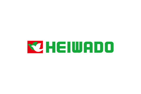 スーパーマーケット- 平和堂（Heiwado）のロゴマークeps png データ無料　フリー素材ダウンロード　