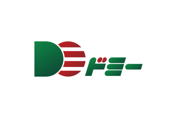 スーパーマーケット- ドミー（Domy）のロゴマークeps png データ無料　フリー素材ダウンロード　